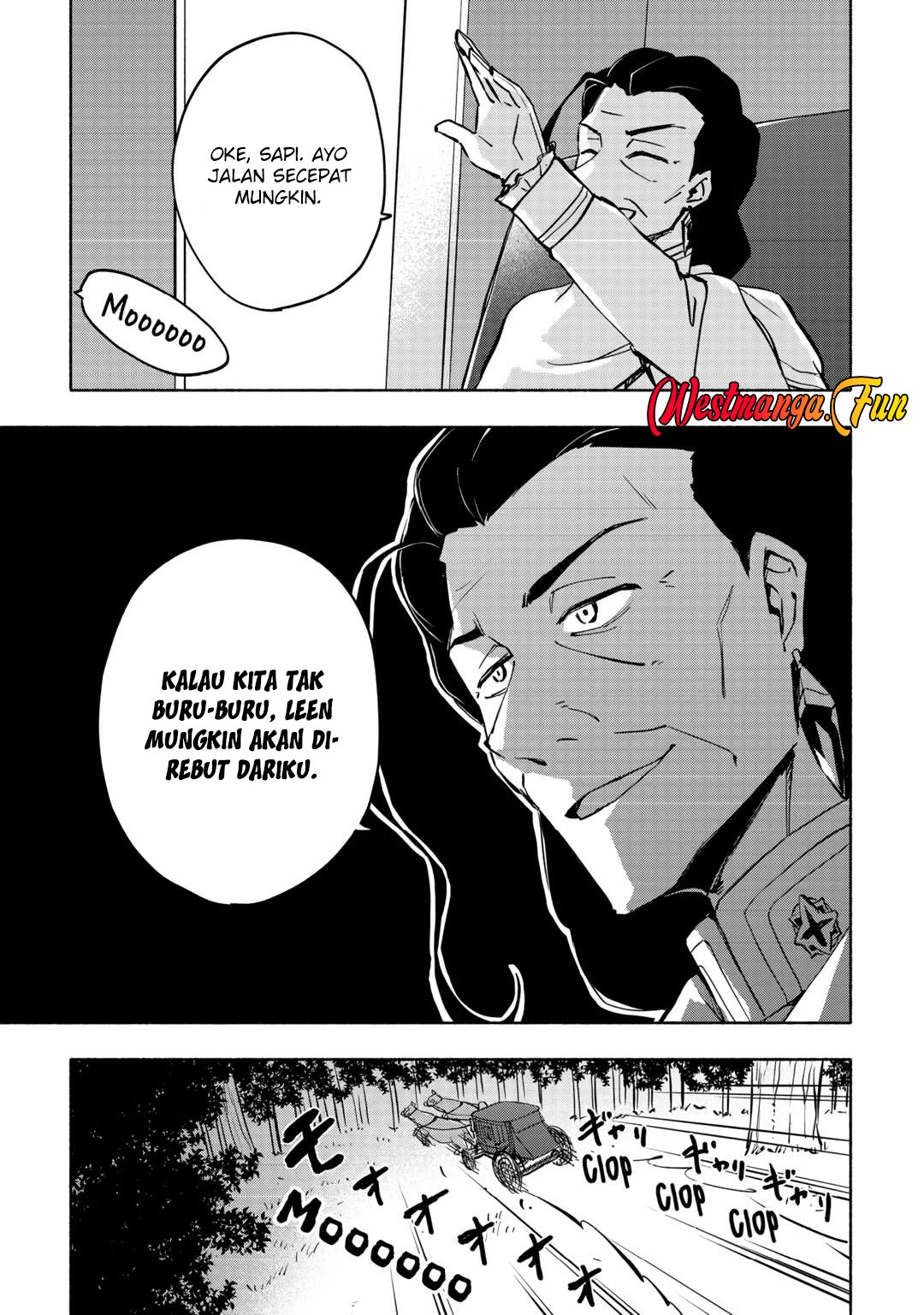Kami ni Aisareta Ko Chapter 39 Gambar 15