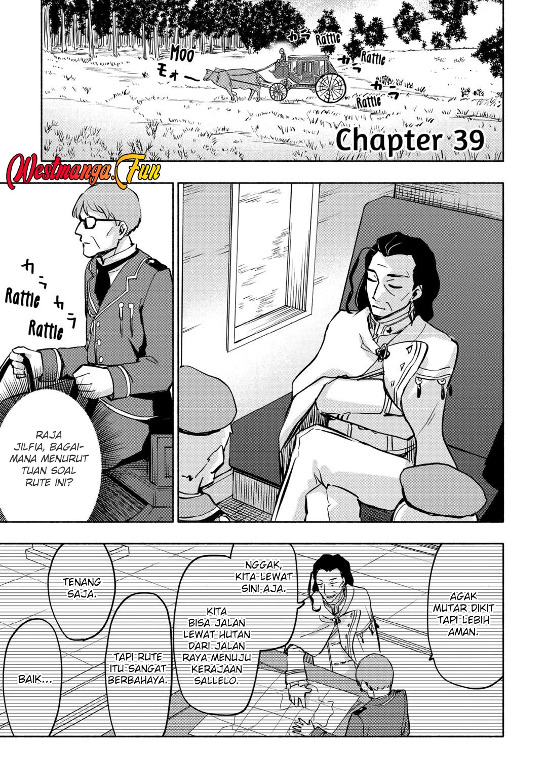 Manga Kami ni Aisareta Ko Chapter 39 gambar nomor 2