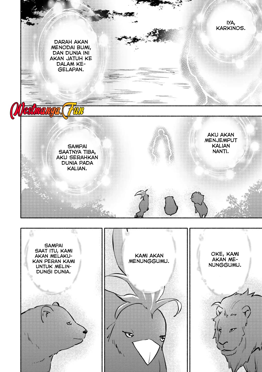 Kami ni Aisareta Ko Chapter 40 Gambar 8