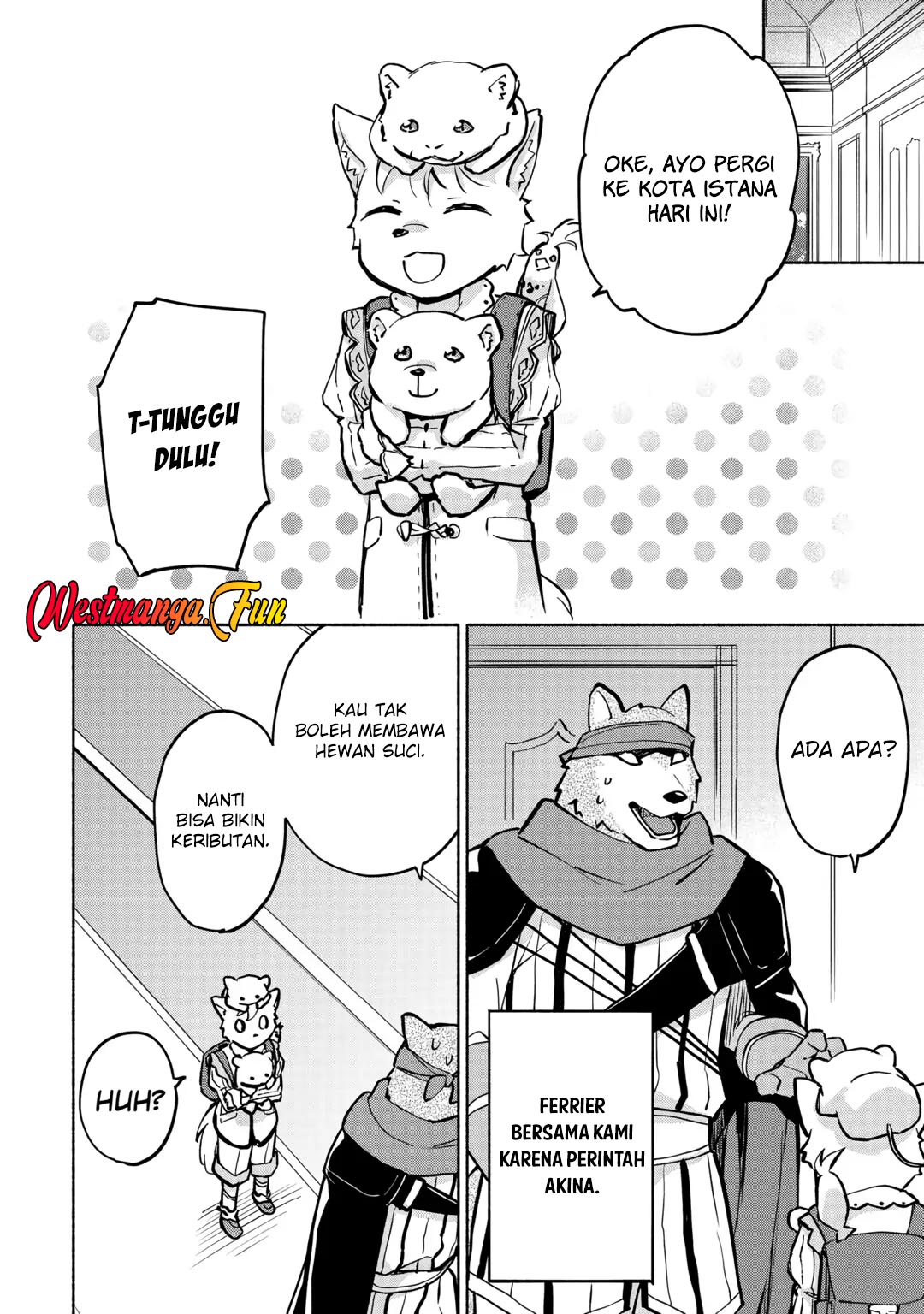 Kami ni Aisareta Ko Chapter 40 Gambar 12