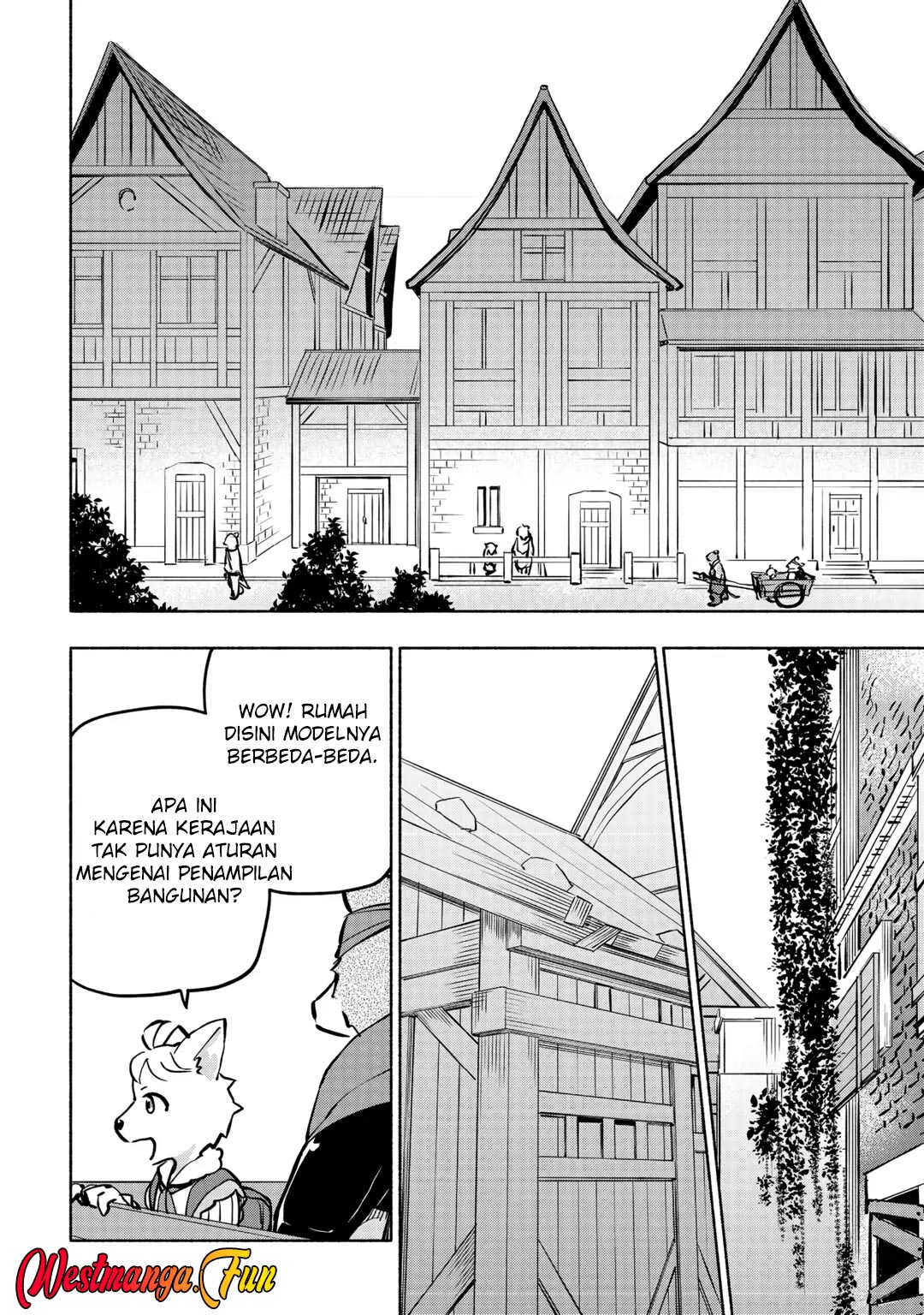 Kami ni Aisareta Ko Chapter 40 Gambar 16