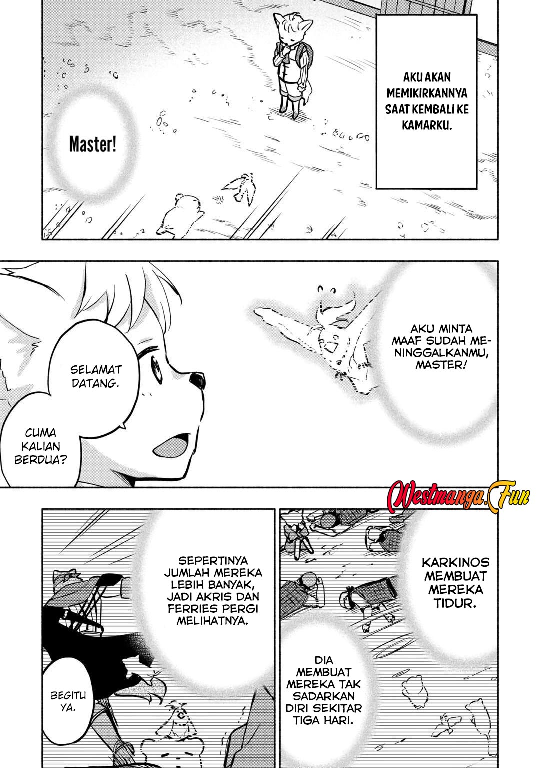 Kami ni Aisareta Ko Chapter 41 Gambar 7
