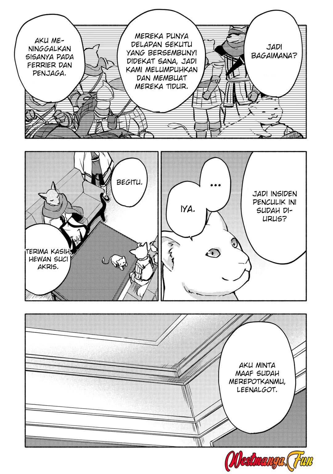 Kami ni Aisareta Ko Chapter 41 Gambar 11