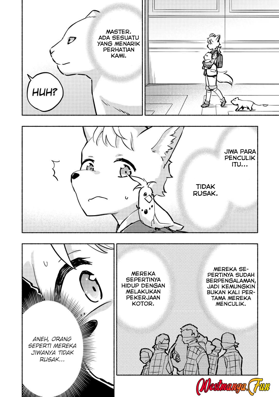 Kami ni Aisareta Ko Chapter 41 Gambar 12