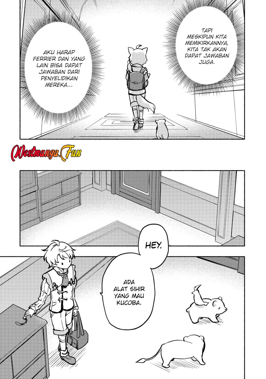 Kami ni Aisareta Ko Chapter 41 Gambar 13