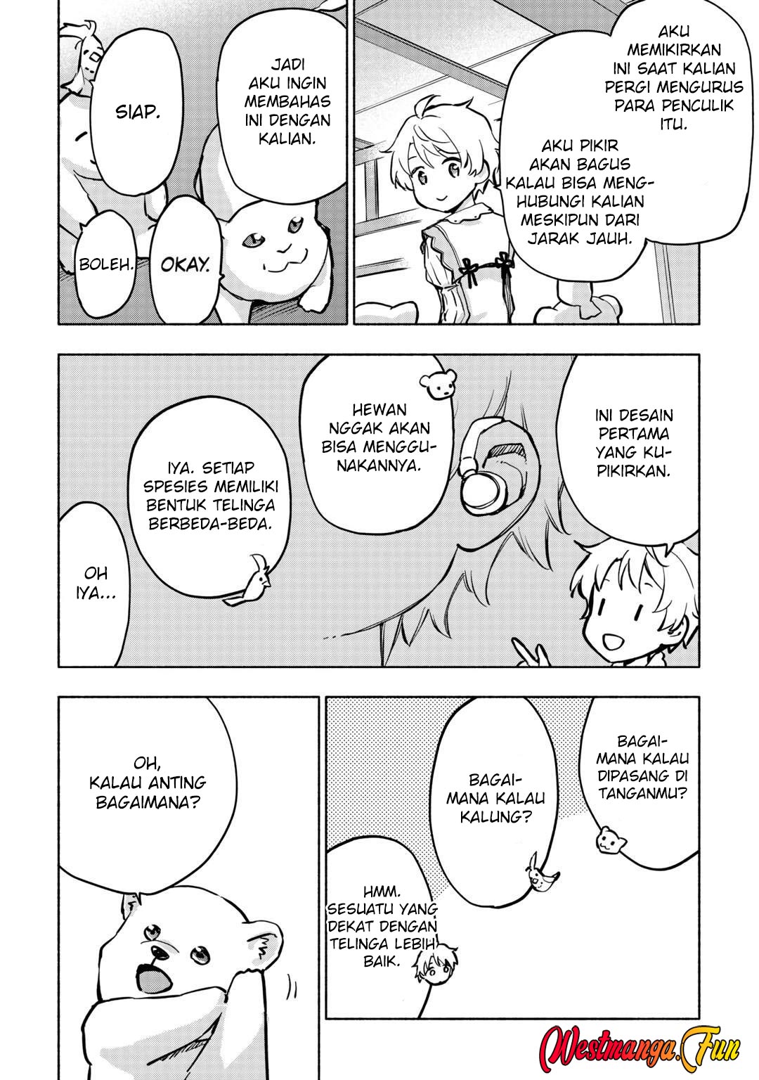 Kami ni Aisareta Ko Chapter 41 Gambar 14