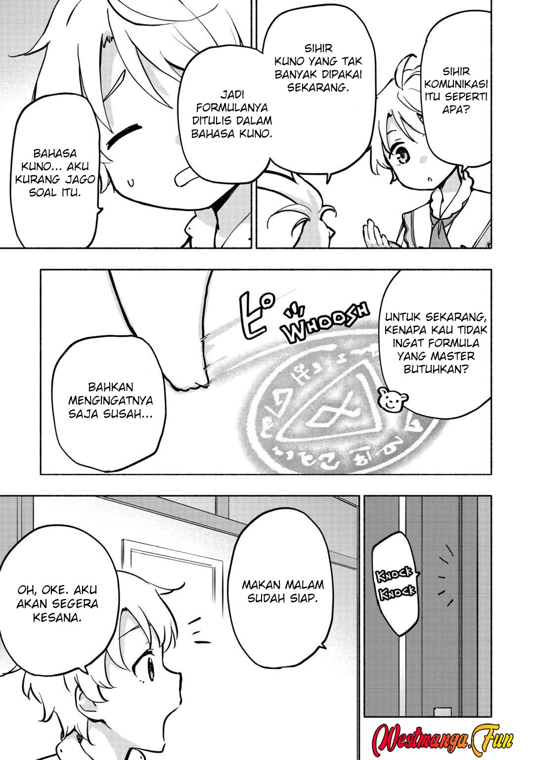 Kami ni Aisareta Ko Chapter 41 Gambar 22