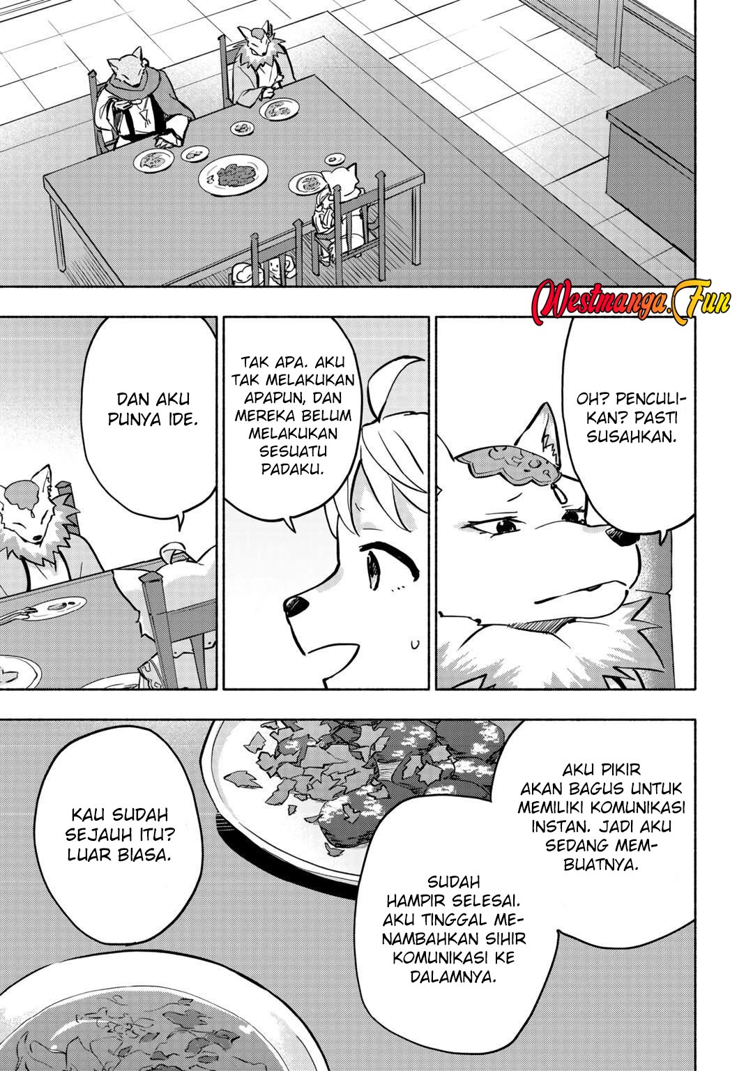 Kami ni Aisareta Ko Chapter 41 Gambar 24