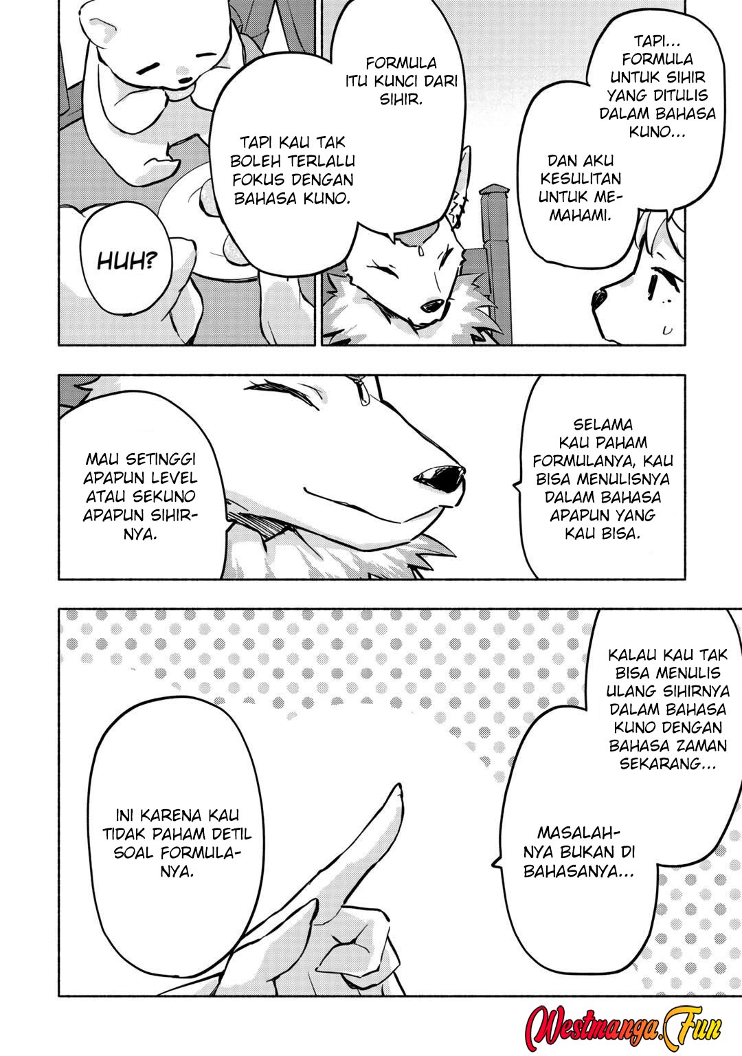 Kami ni Aisareta Ko Chapter 41 Gambar 25