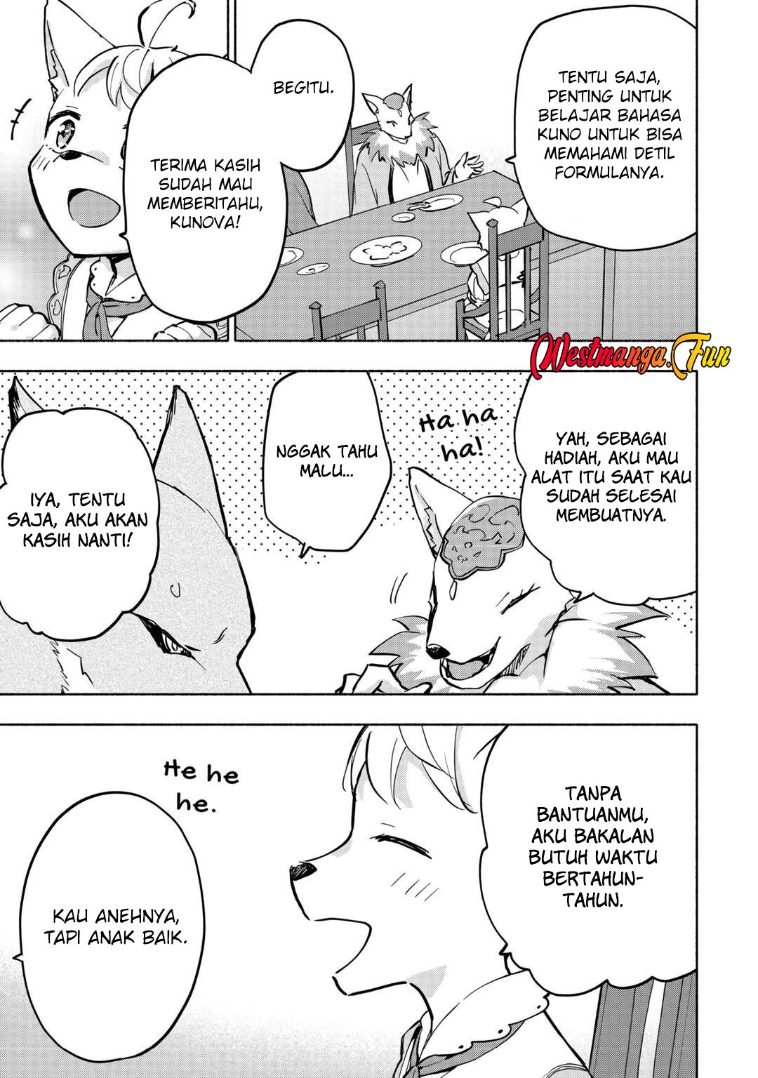 Kami ni Aisareta Ko Chapter 41 Gambar 26