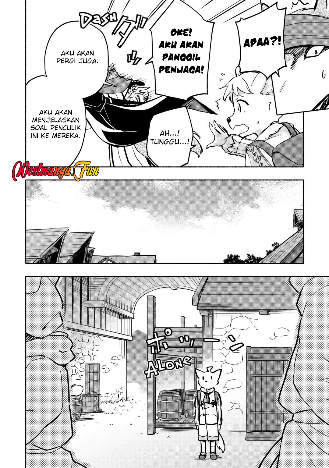 Kami ni Aisareta Ko Chapter 41 Gambar 3