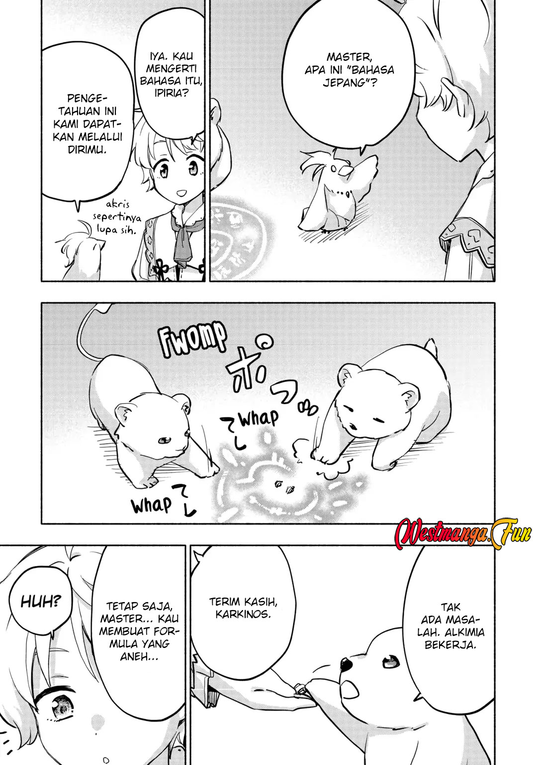 Kami ni Aisareta Ko Chapter 42 Gambar 5