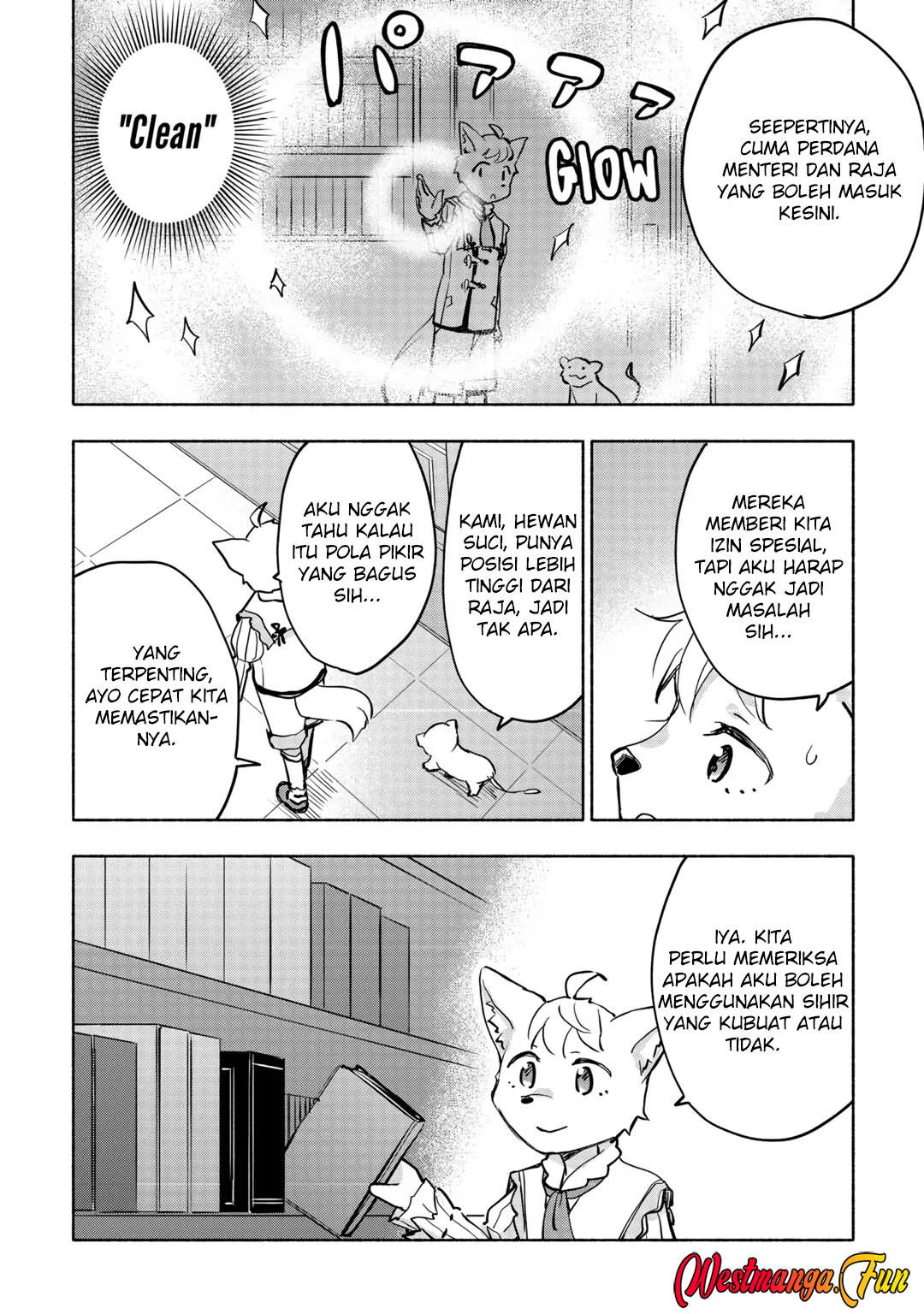 Kami ni Aisareta Ko Chapter 42 Gambar 10