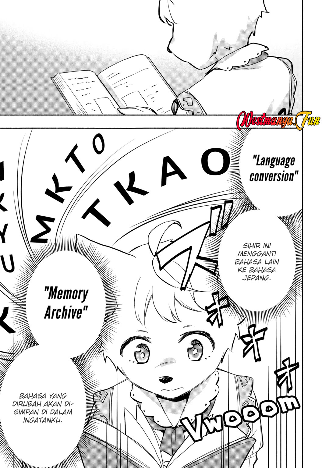 Kami ni Aisareta Ko Chapter 42 Gambar 11