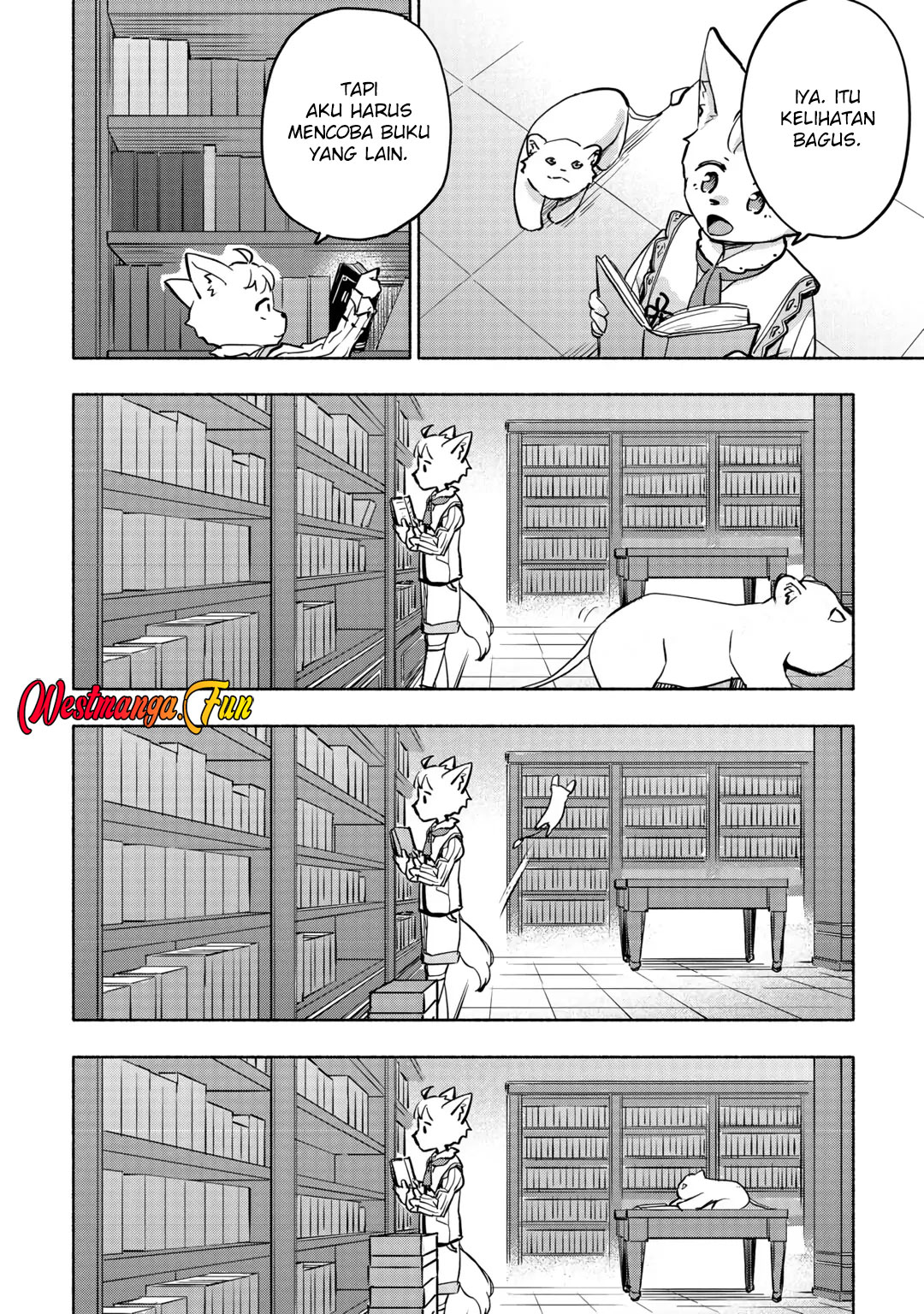 Kami ni Aisareta Ko Chapter 42 Gambar 12