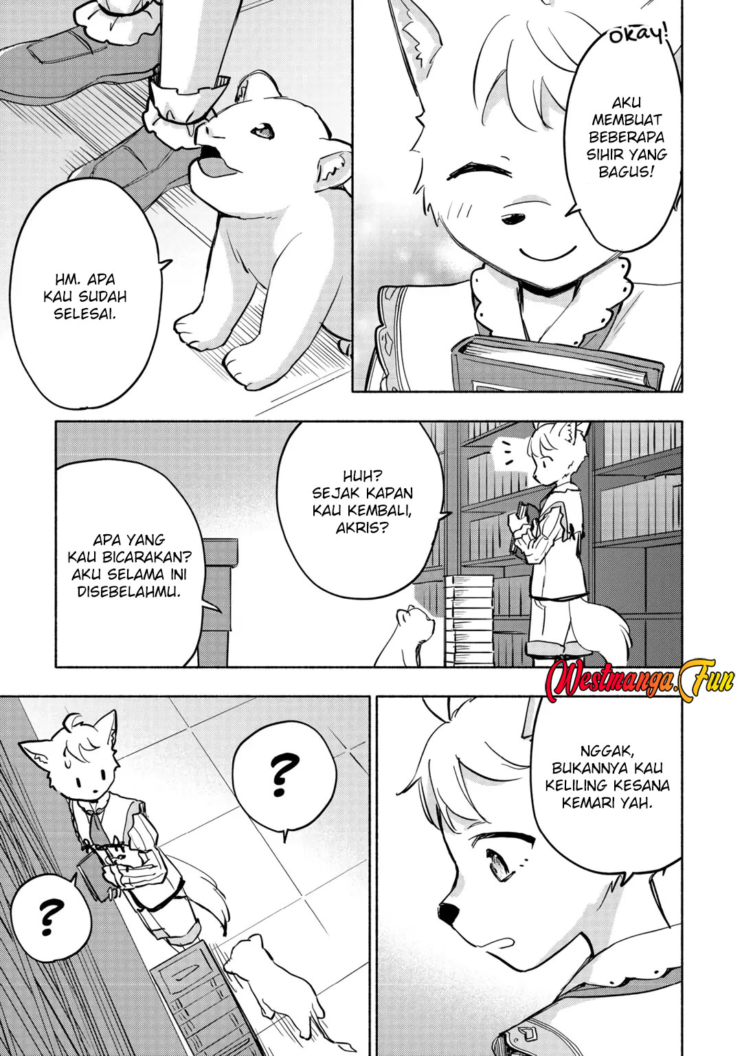 Kami ni Aisareta Ko Chapter 42 Gambar 13