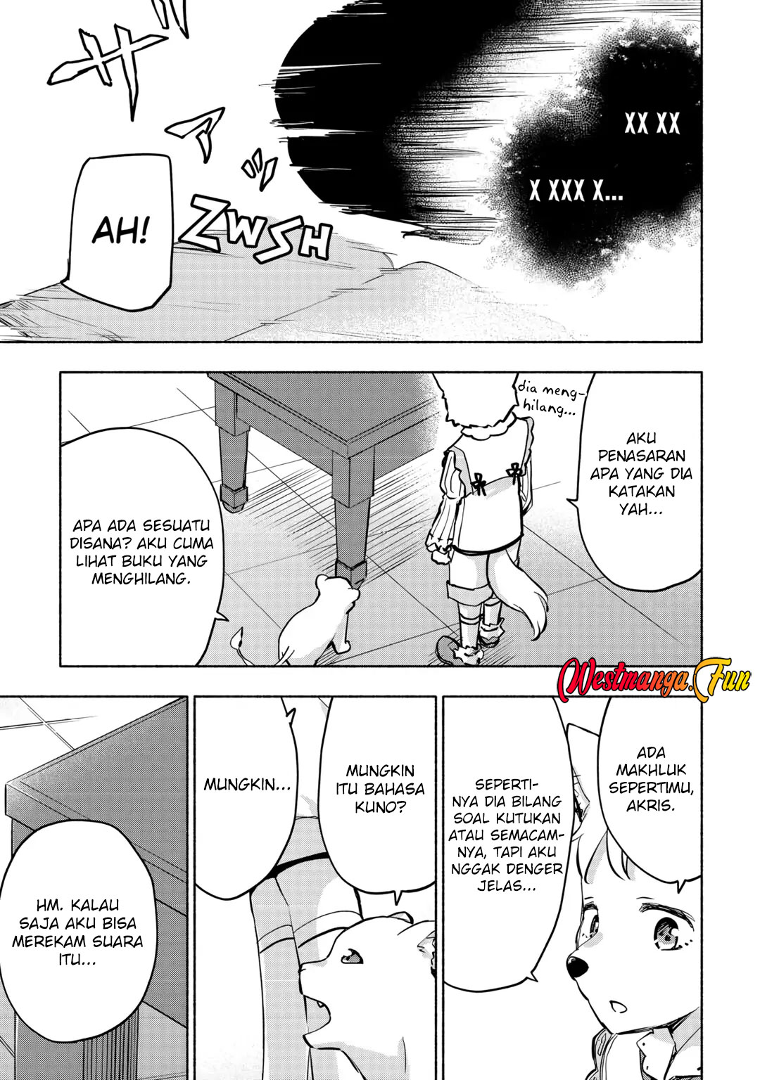 Kami ni Aisareta Ko Chapter 42 Gambar 20