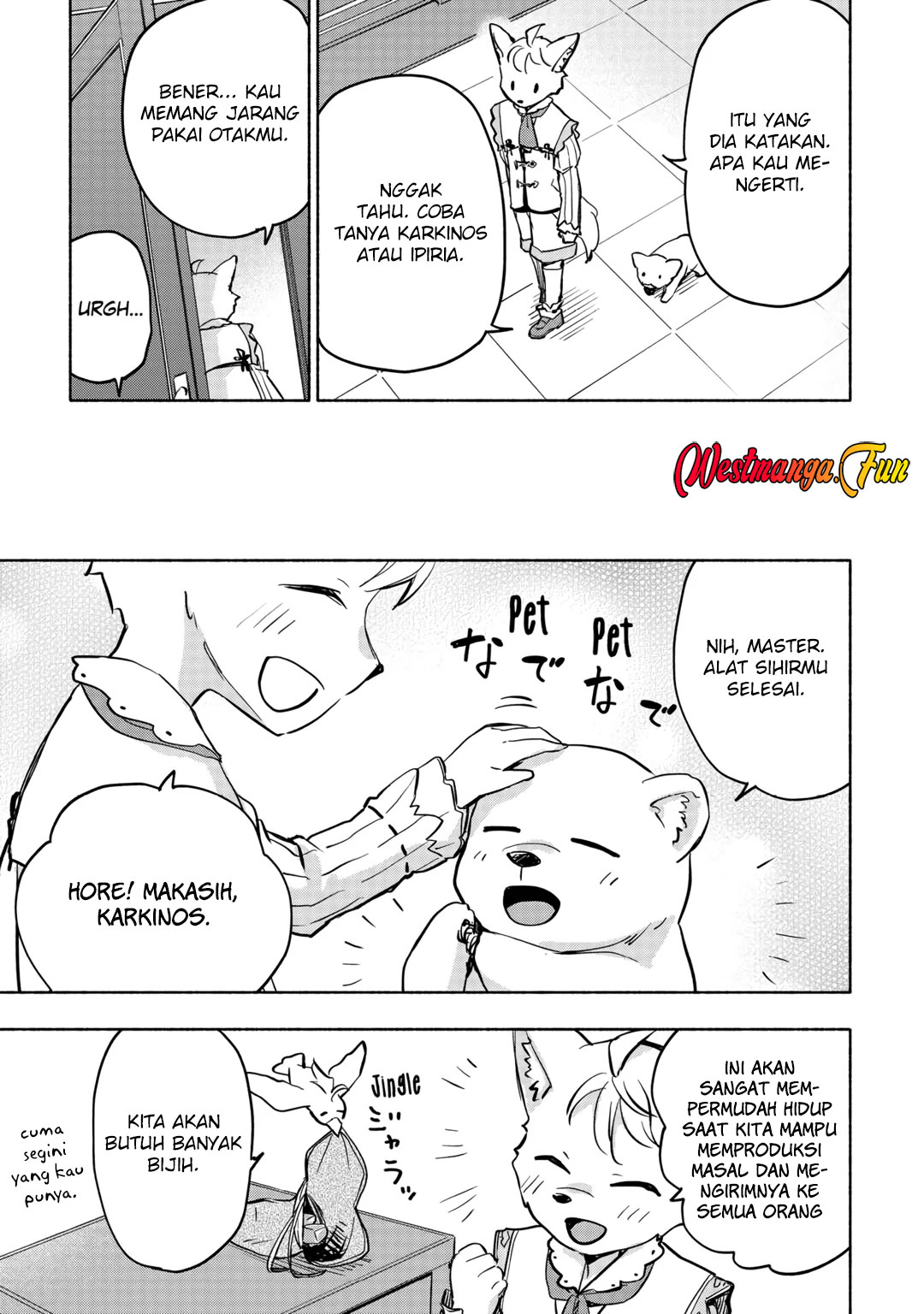 Kami ni Aisareta Ko Chapter 42 Gambar 22