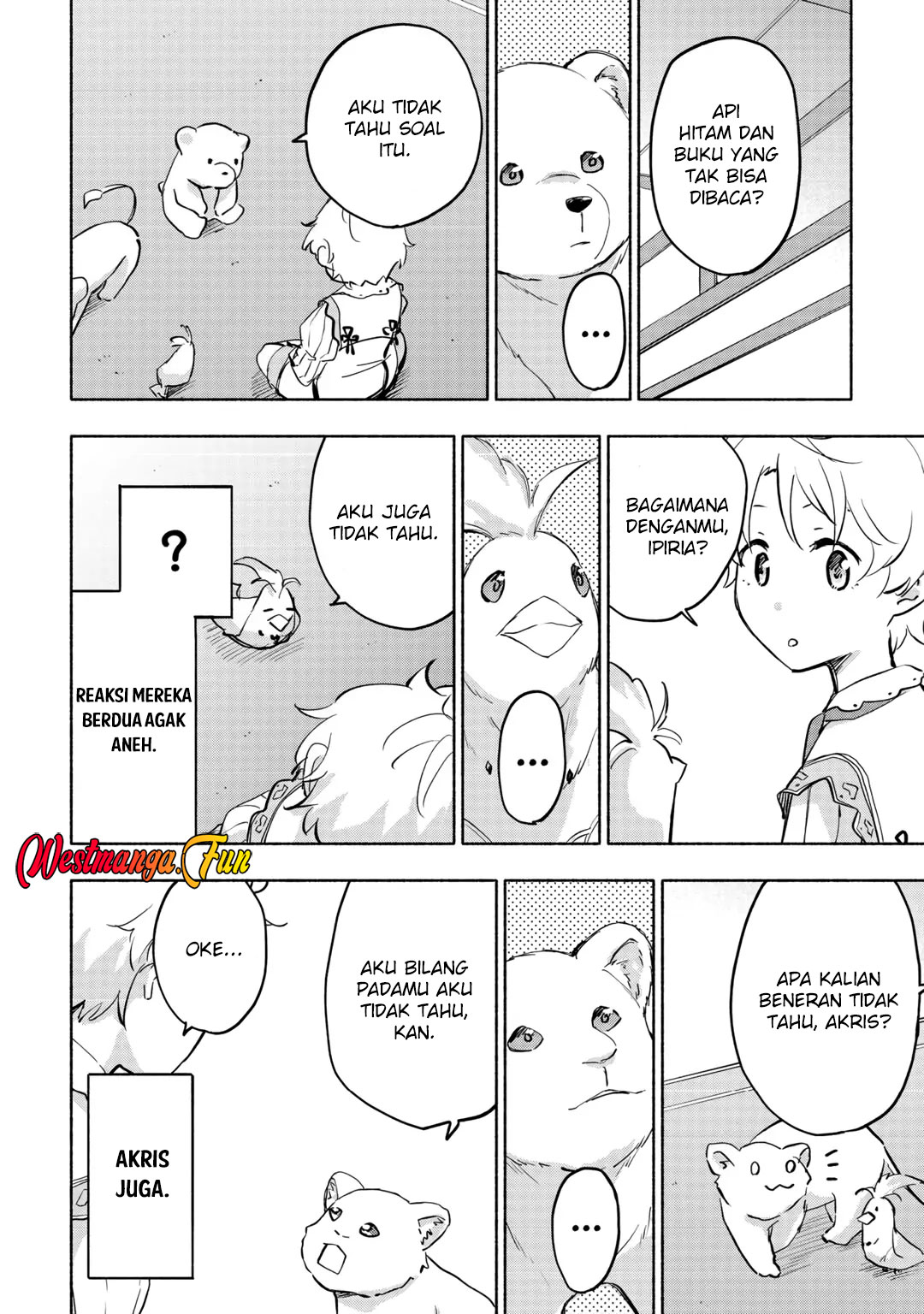 Kami ni Aisareta Ko Chapter 42 Gambar 23