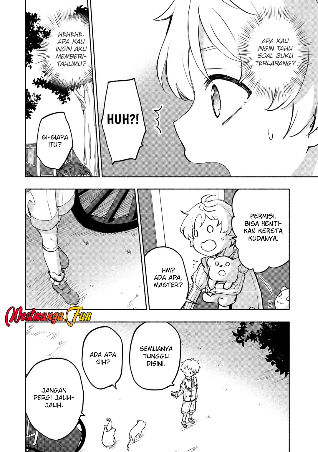 Kami ni Aisareta Ko Chapter 43 Gambar 6