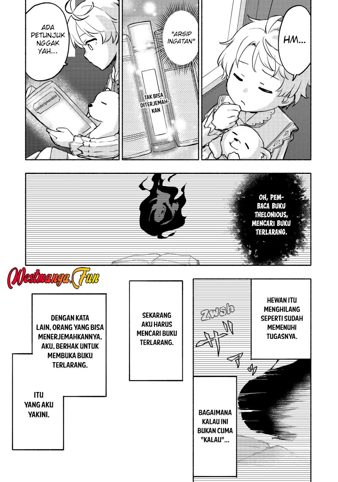 Kami ni Aisareta Ko Chapter 43 Gambar 11