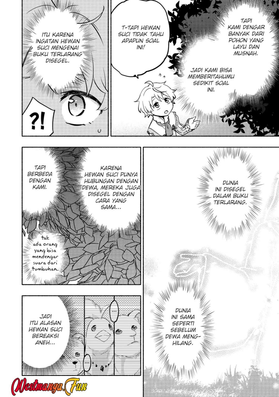 Kami ni Aisareta Ko Chapter 44 Gambar 8