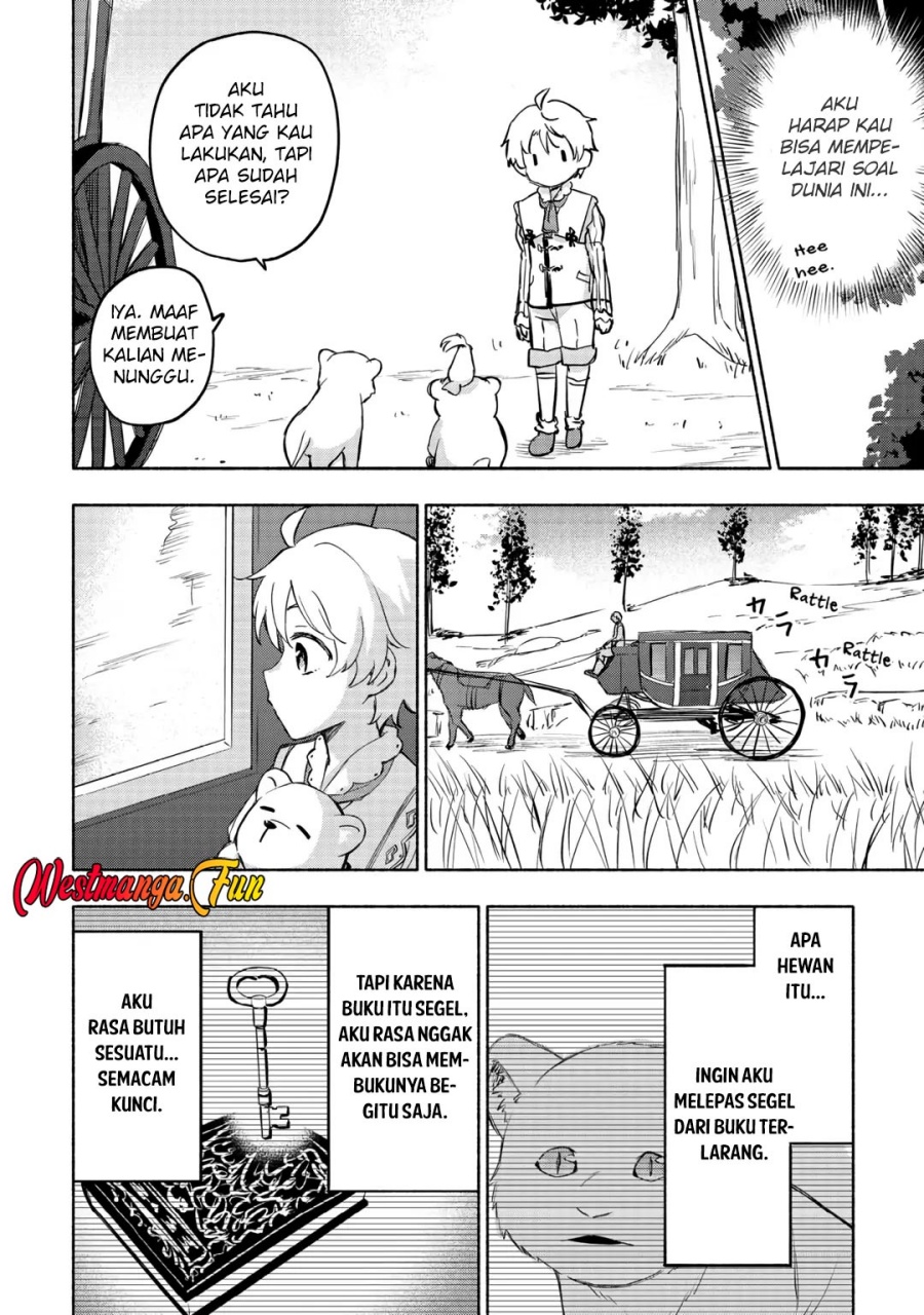 Kami ni Aisareta Ko Chapter 44 Gambar 10
