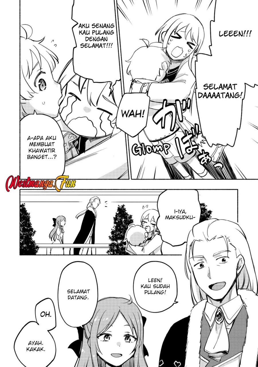 Kami ni Aisareta Ko Chapter 44 Gambar 14