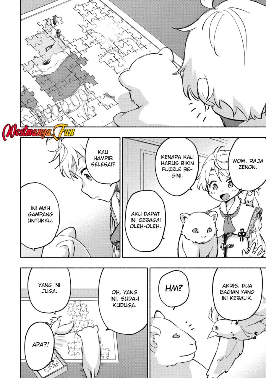 Kami ni Aisareta Ko Chapter 44 Gambar 19