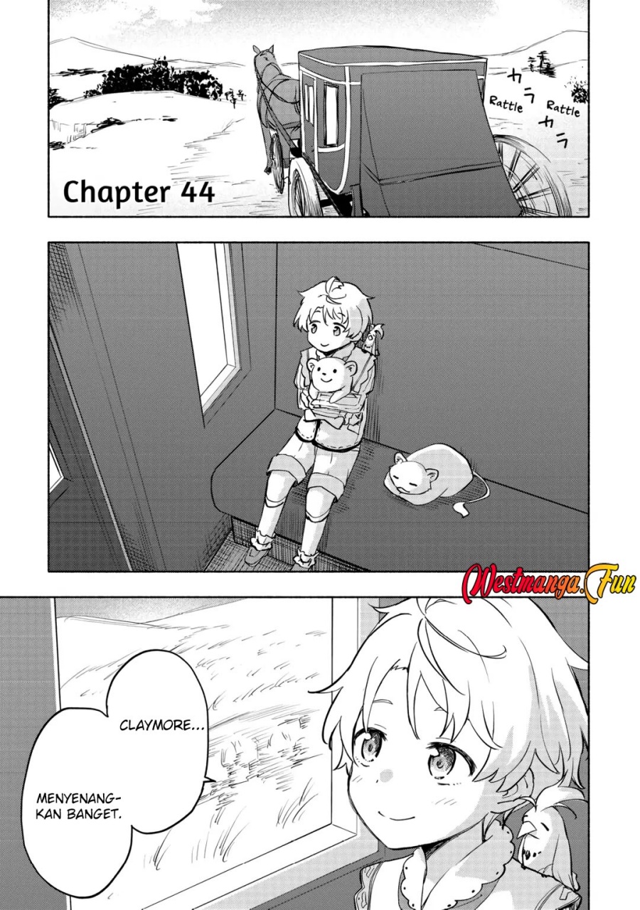 Manga Kami ni Aisareta Ko Chapter 44 gambar nomor 2