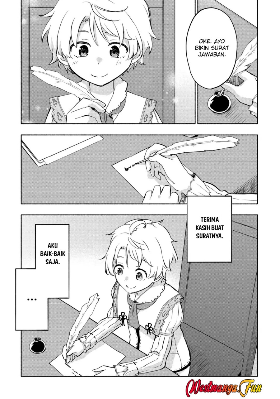 Kami ni Aisareta Ko Chapter 44 Gambar 24