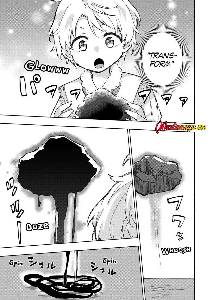 Kami ni Aisareta Ko Chapter 45 Gambar 4