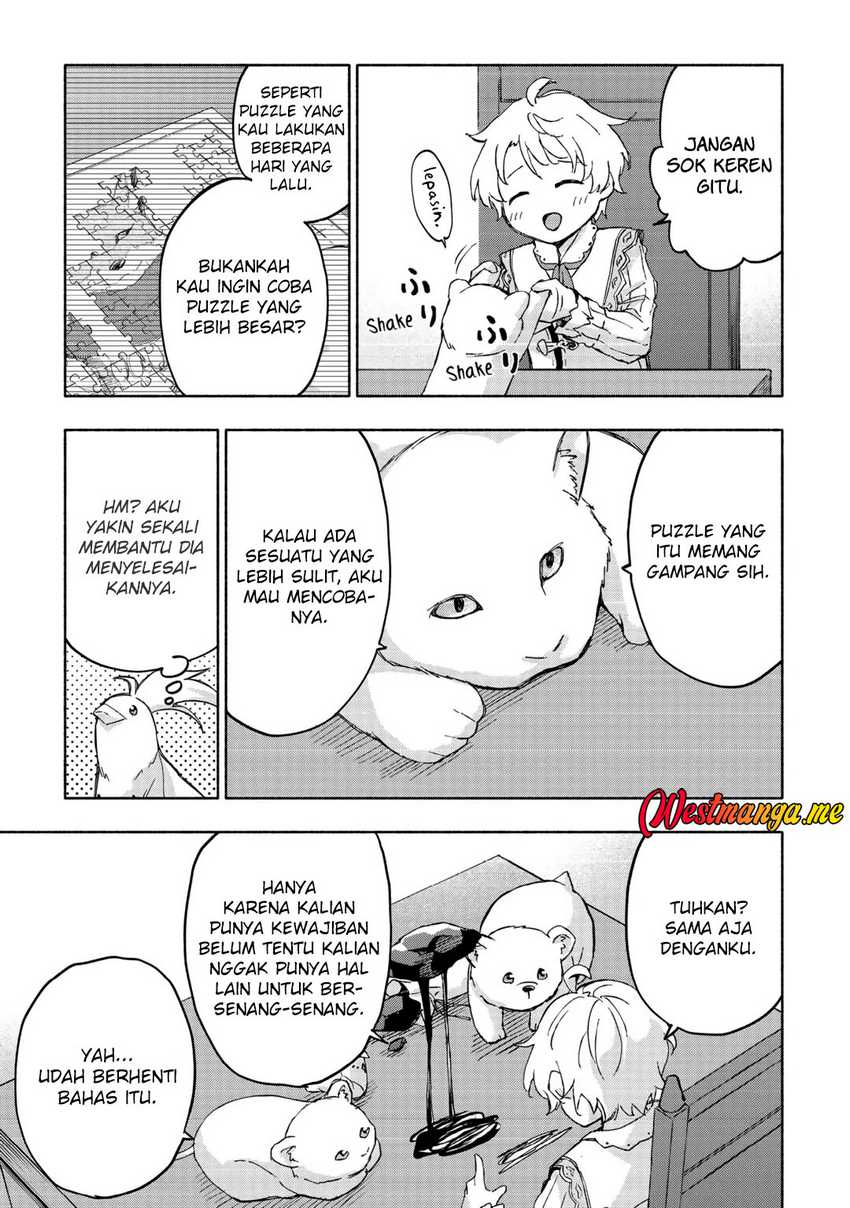 Kami ni Aisareta Ko Chapter 45 Gambar 6