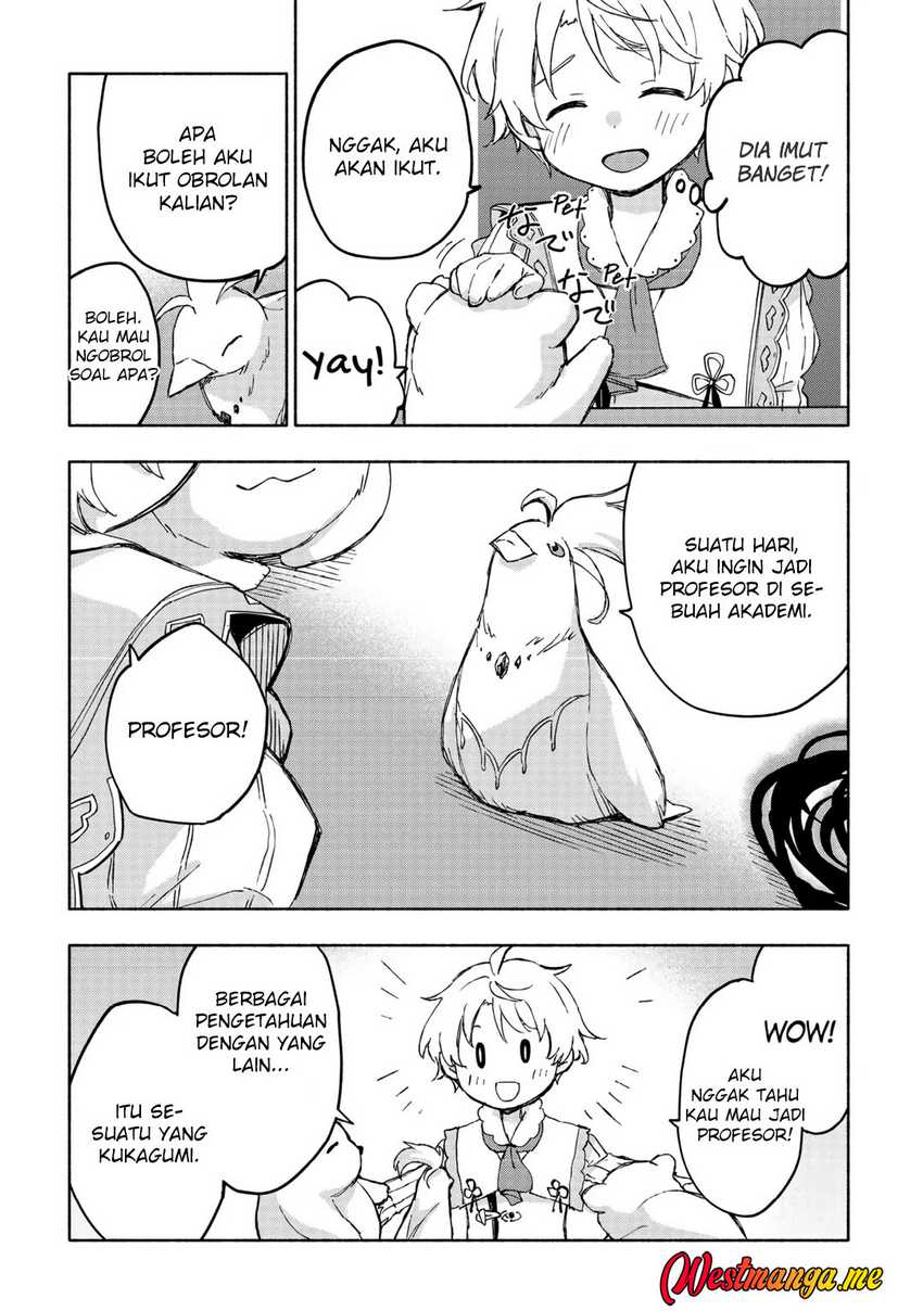 Kami ni Aisareta Ko Chapter 45 Gambar 8