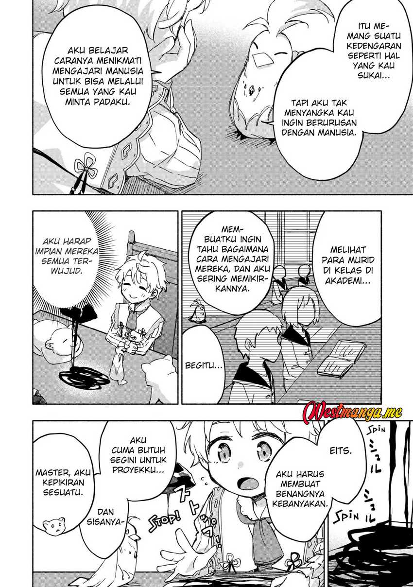 Kami ni Aisareta Ko Chapter 45 Gambar 9