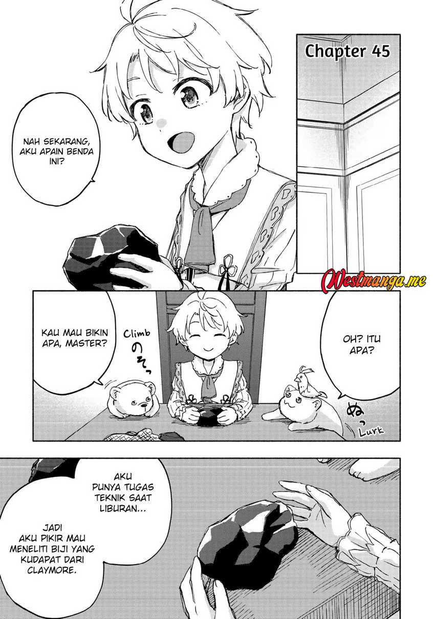 Komik Kami ni Aisareta Ko Chapter 45 gambar nomor 1