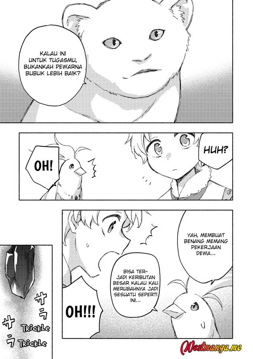 Kami ni Aisareta Ko Chapter 45 Gambar 10