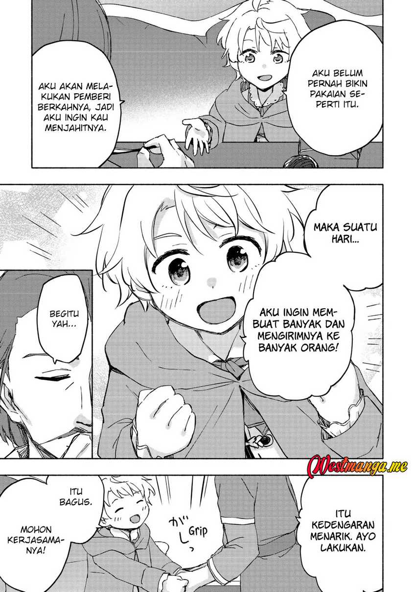 Kami ni Aisareta Ko Chapter 45 Gambar 14