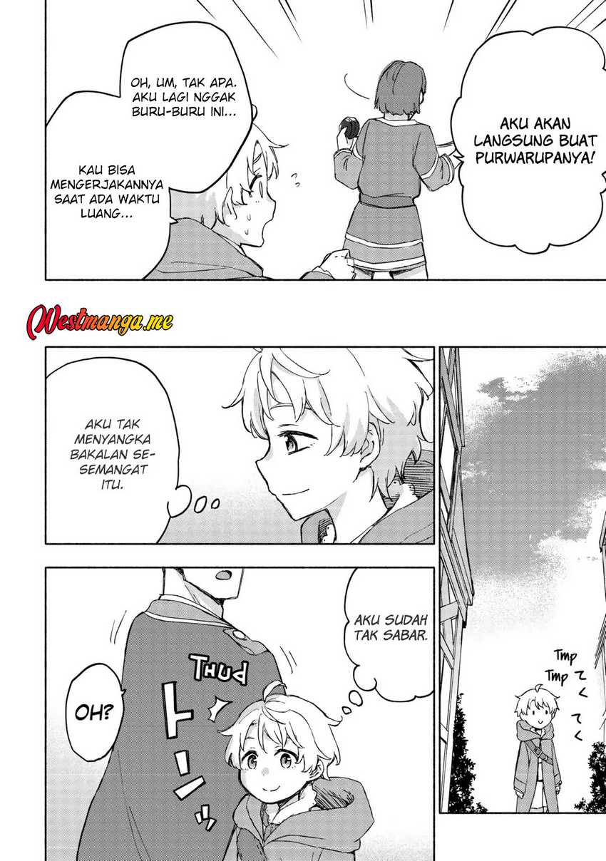 Kami ni Aisareta Ko Chapter 45 Gambar 15