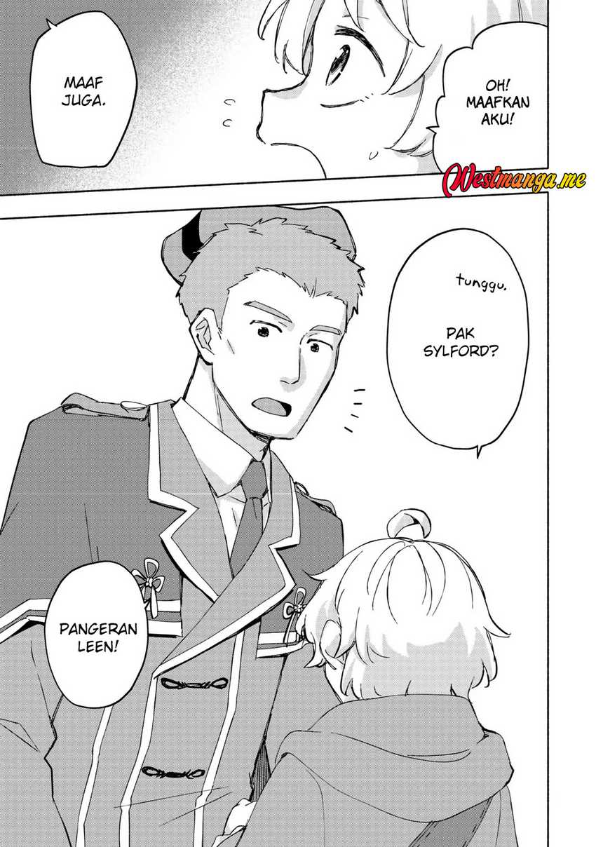 Kami ni Aisareta Ko Chapter 45 Gambar 16