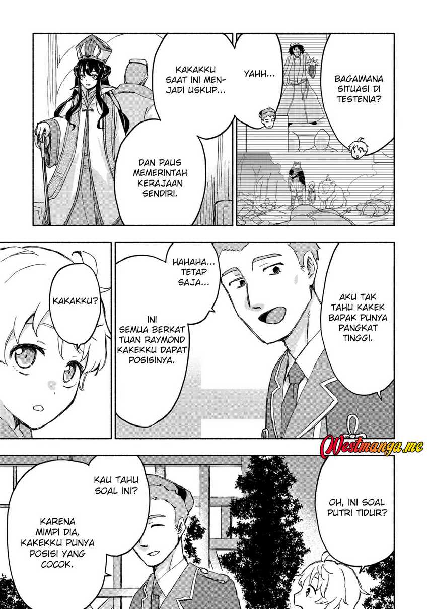 Kami ni Aisareta Ko Chapter 45 Gambar 18