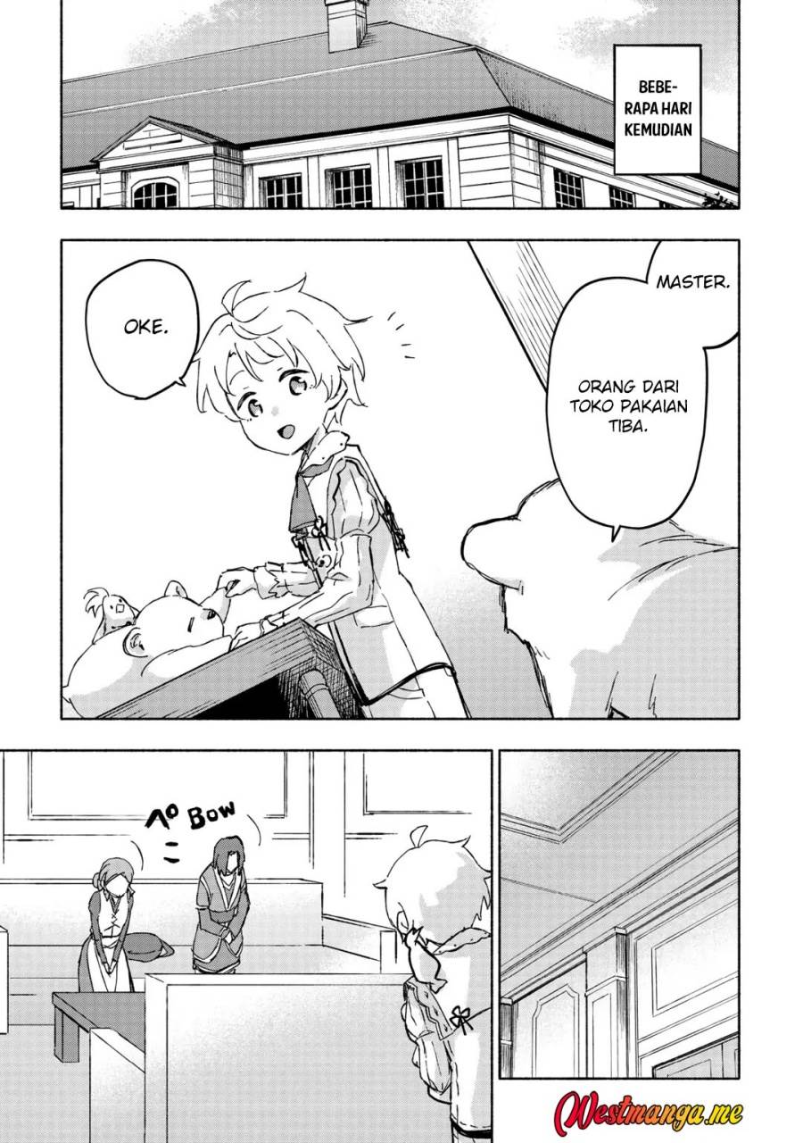 Kami ni Aisareta Ko Chapter 46 Gambar 7