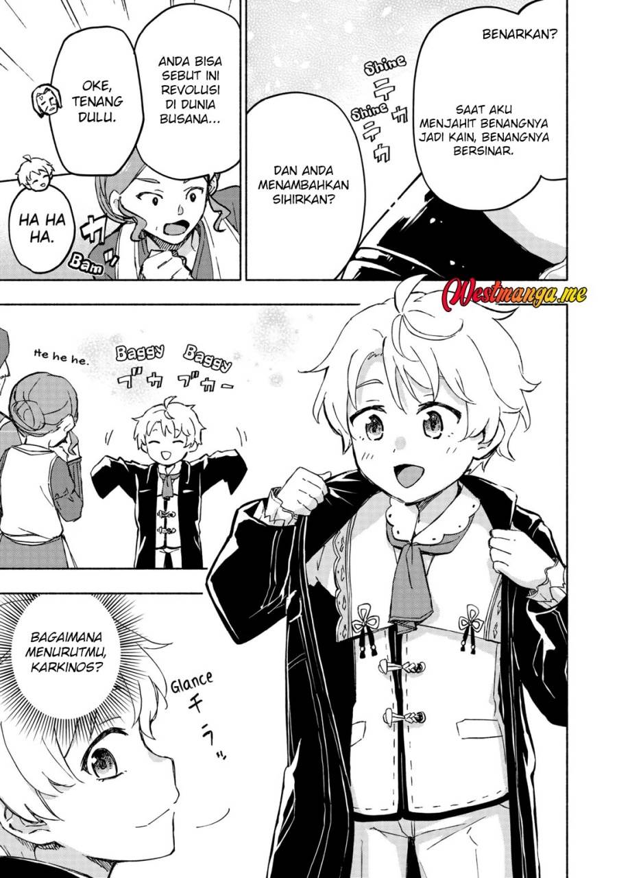 Kami ni Aisareta Ko Chapter 46 Gambar 9