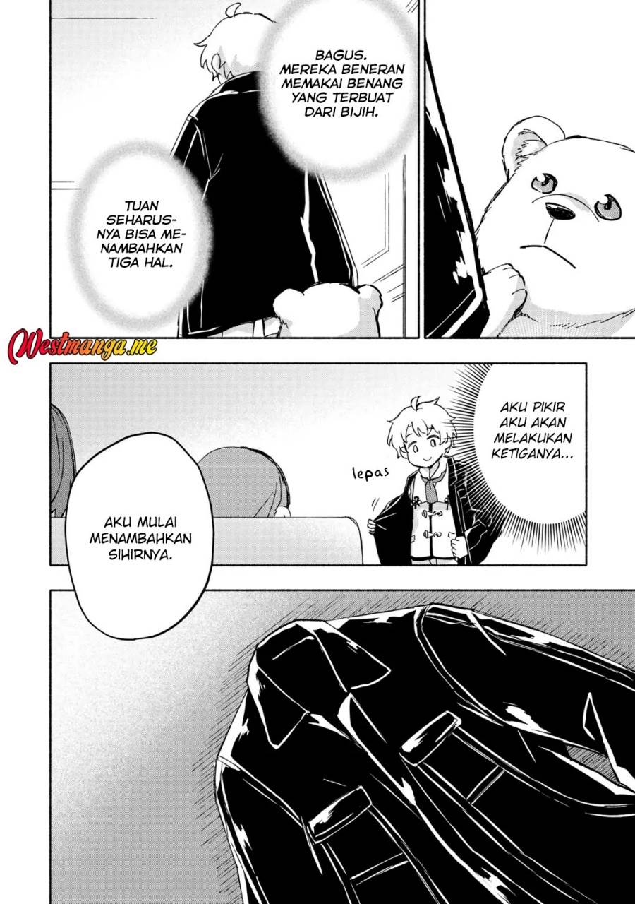 Kami ni Aisareta Ko Chapter 46 Gambar 10