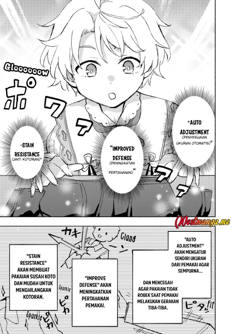 Kami ni Aisareta Ko Chapter 46 Gambar 11