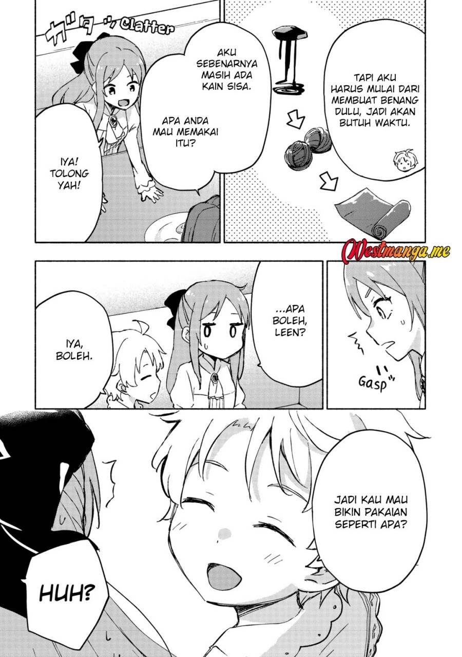 Kami ni Aisareta Ko Chapter 46 Gambar 15