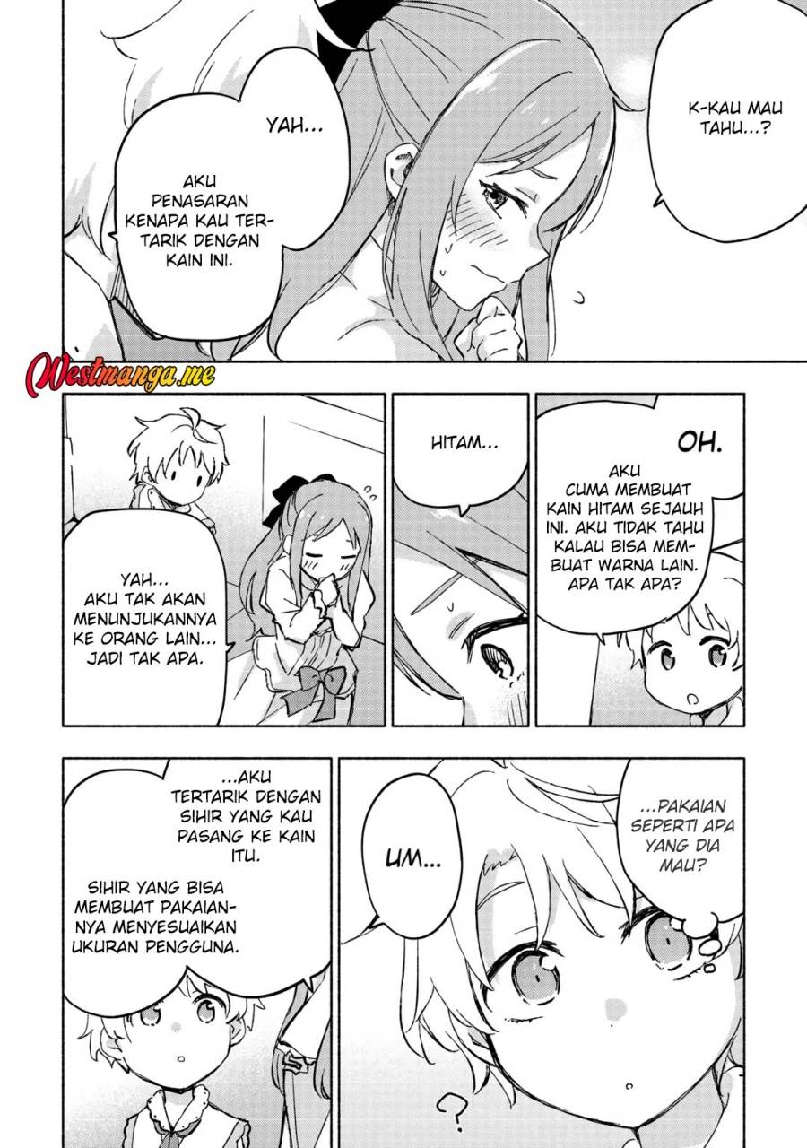 Kami ni Aisareta Ko Chapter 46 Gambar 16