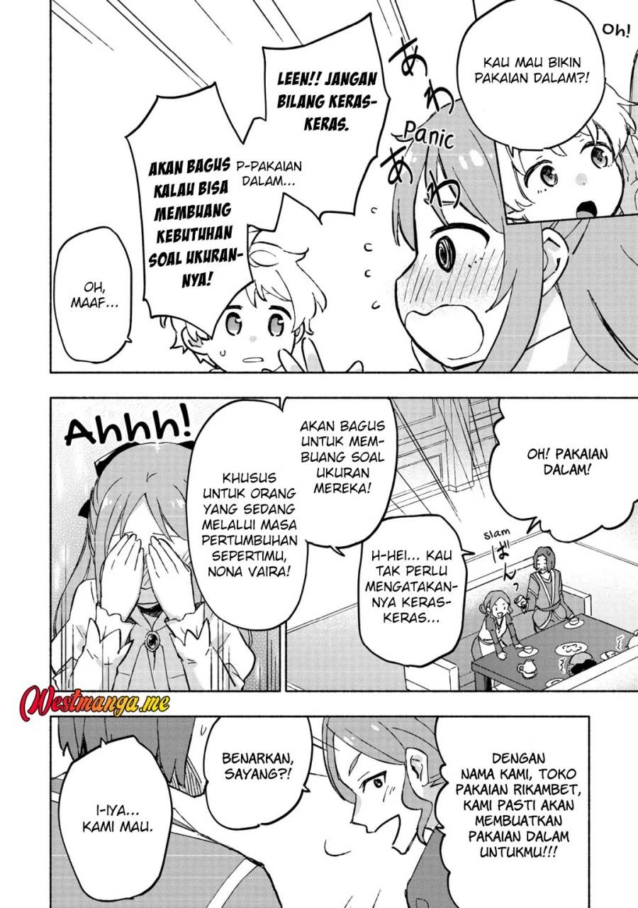 Kami ni Aisareta Ko Chapter 46 Gambar 19