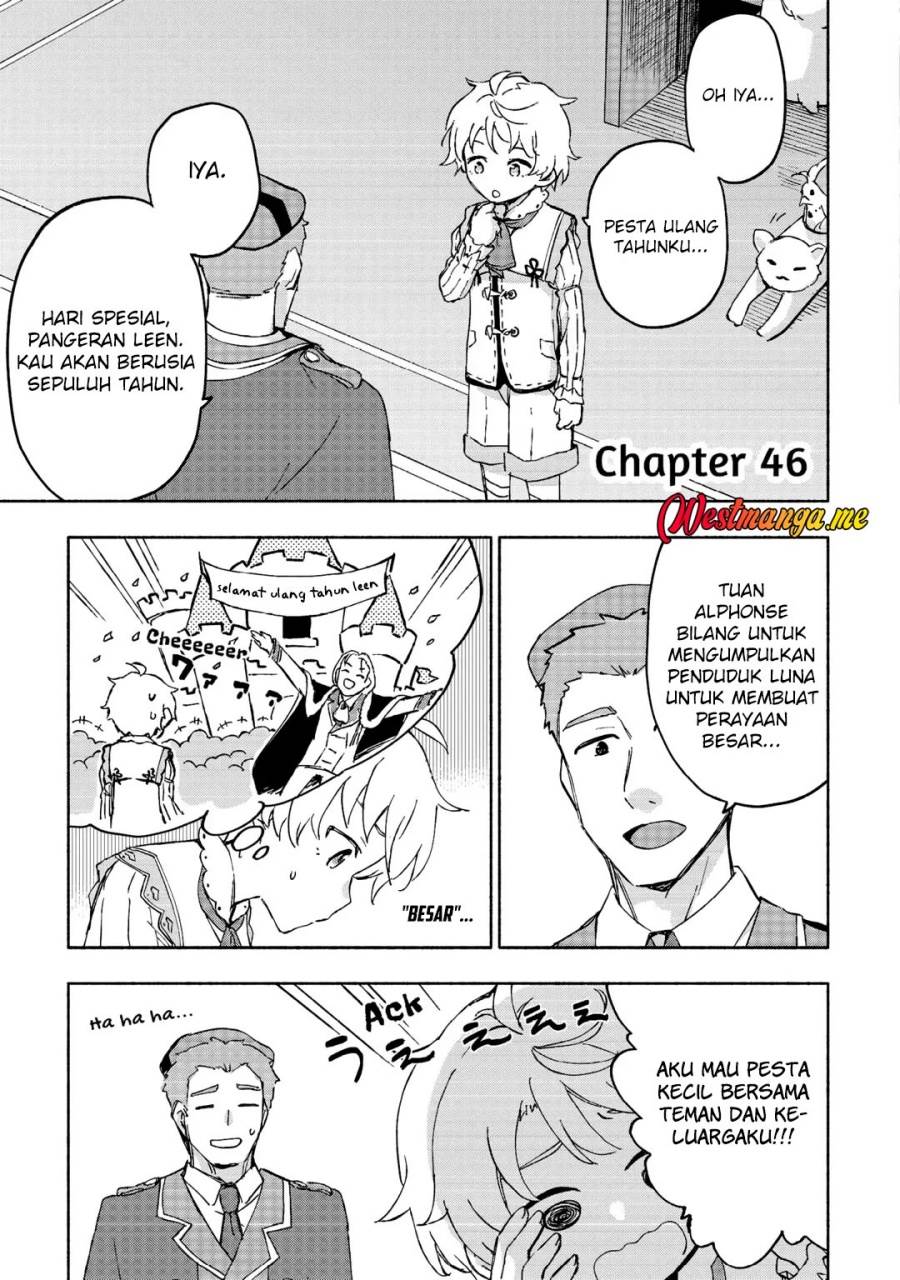 Manga Kami ni Aisareta Ko Chapter 46 gambar nomor 2