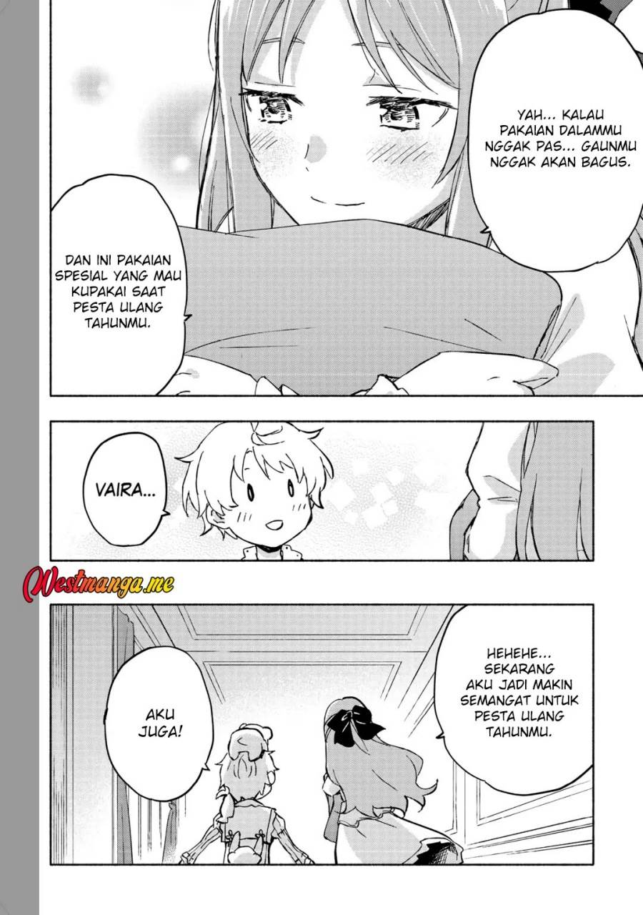 Kami ni Aisareta Ko Chapter 46 Gambar 23